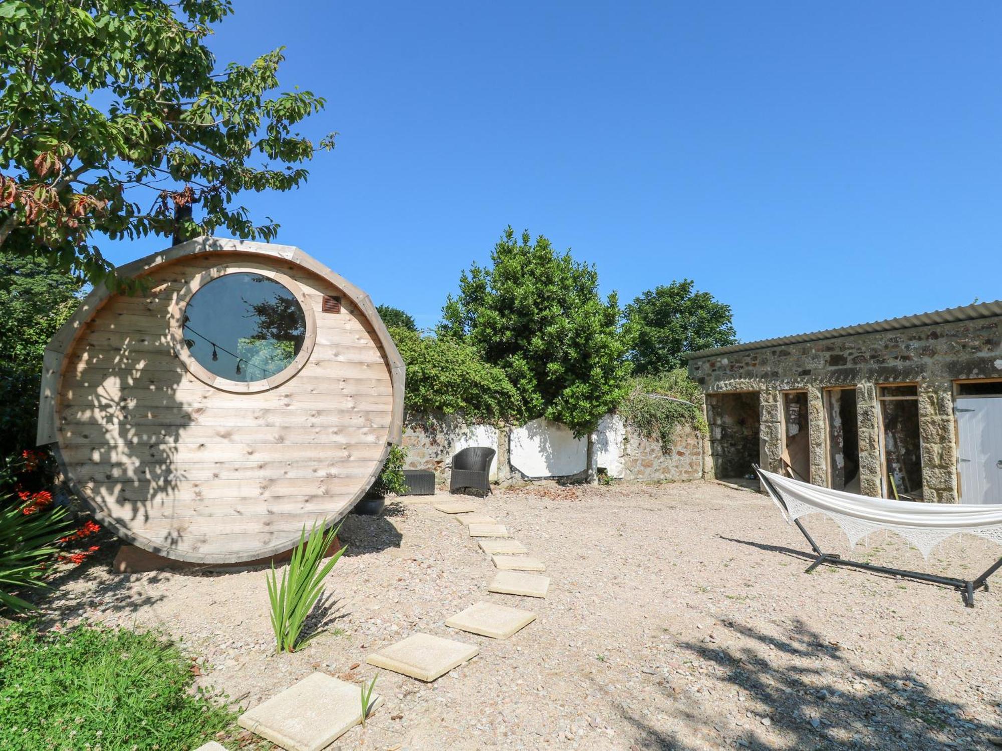 The Cottage Πενζάνς Εξωτερικό φωτογραφία