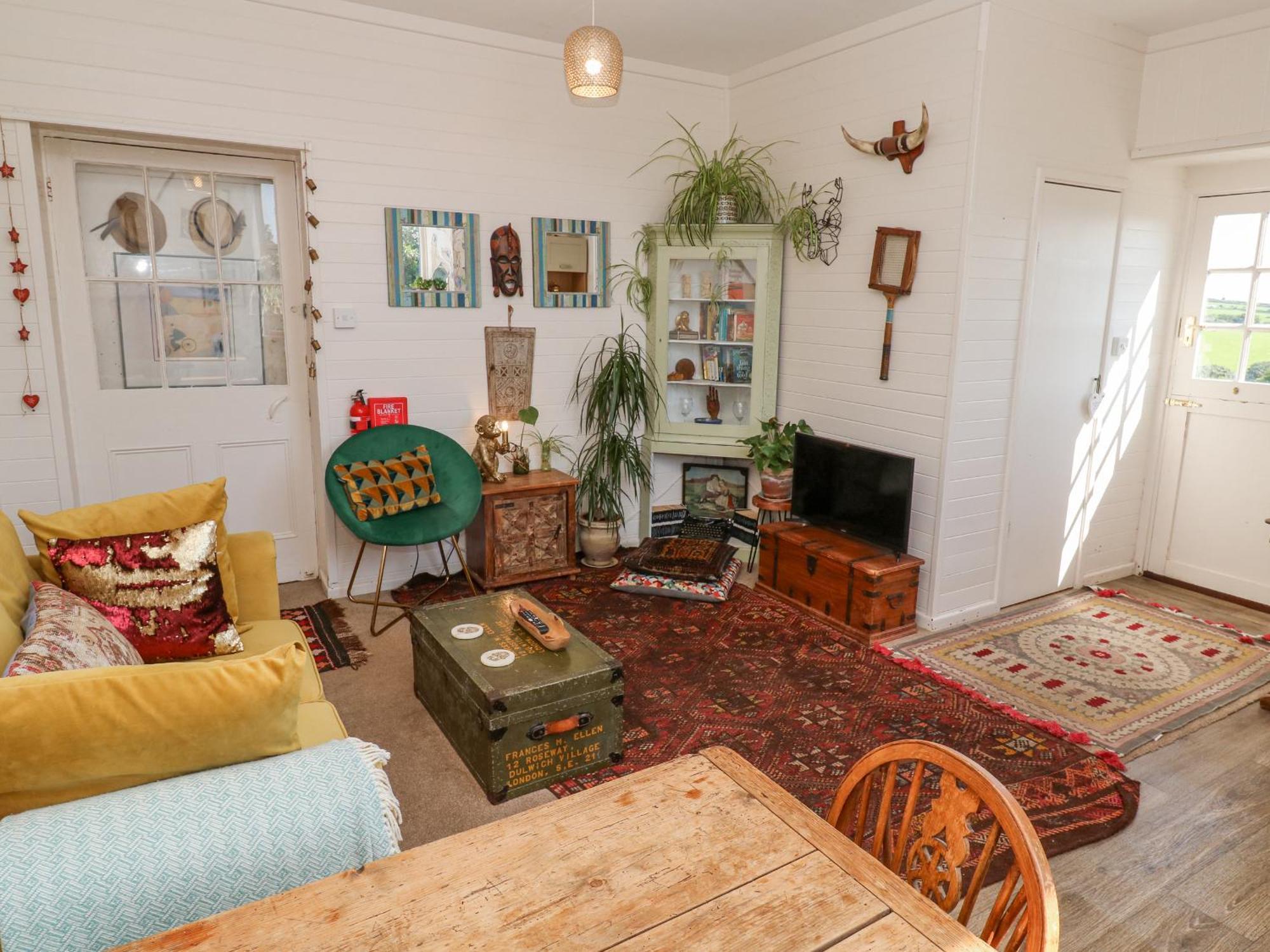 The Cottage Πενζάνς Εξωτερικό φωτογραφία